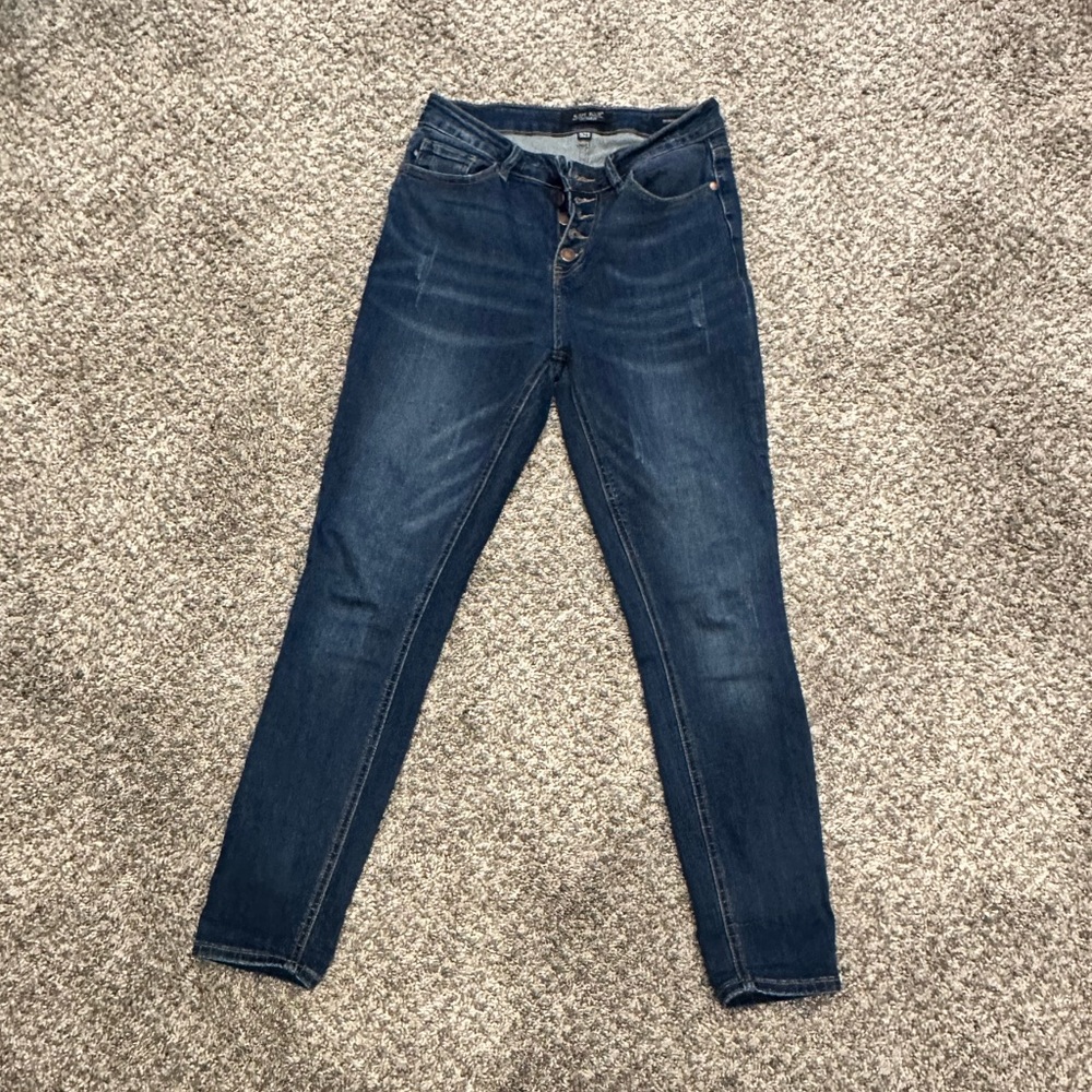 Judy Blue High Rise Skinny Jeans size 9/29